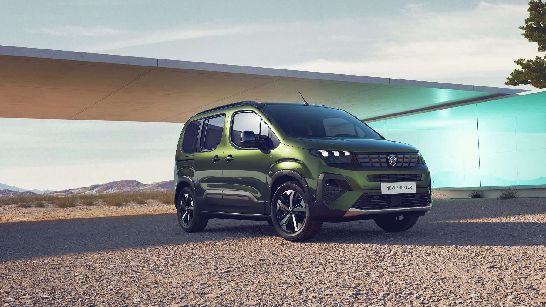 Оголошено ціни на нові мінівени PEUGEOT RIFTER та E-RIFTER: уже прямують в Україну
